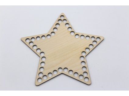 Dno hvězda 15cm