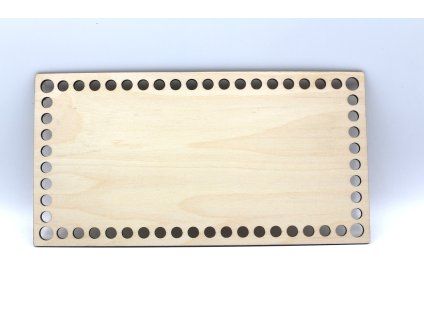 Dno boxu na kapesníčky