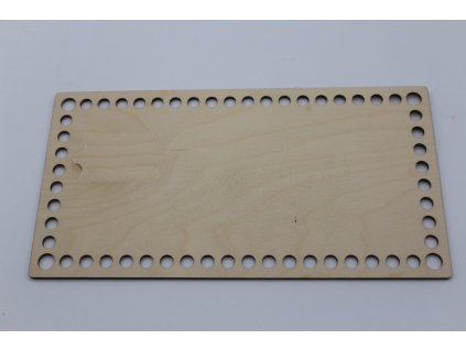 Dno boxu na kapesníčky