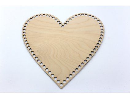 Dno srdce 25cm
