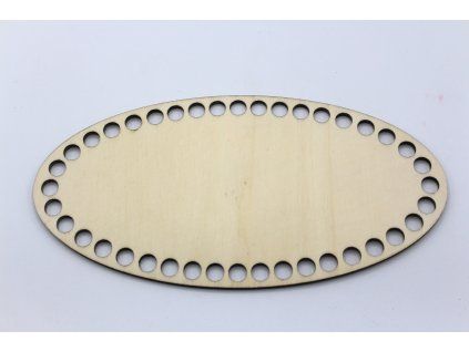 Dno ovál 24x12cm