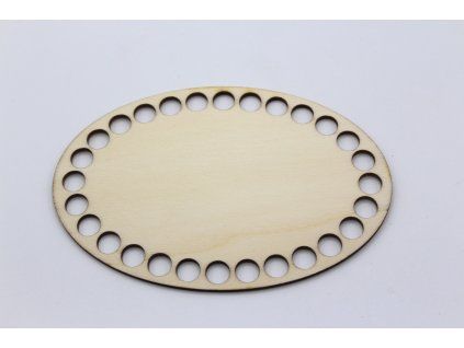 Dno ovál 15x10cm