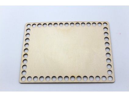 Dno obdélník 20x15cm