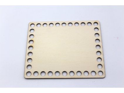 Dno obdélník 17x14cm