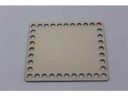 Dno obdélník 17x14cm