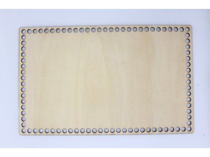 Dno obdélník 40x25cm