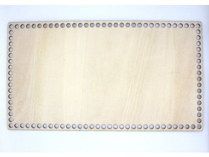 Dno obdélník 45x25cm