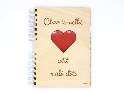 Blok A5 - Chce to velké srdce...