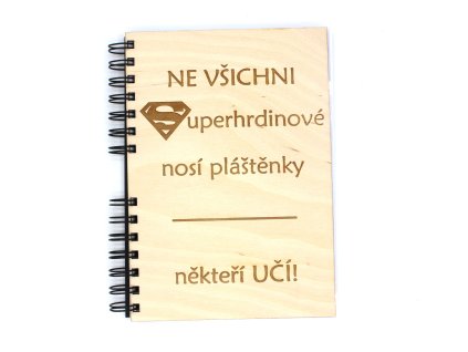 Blok A5 - Superhrdinové