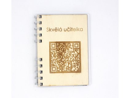 Blok A6 - Skvělá učitelka