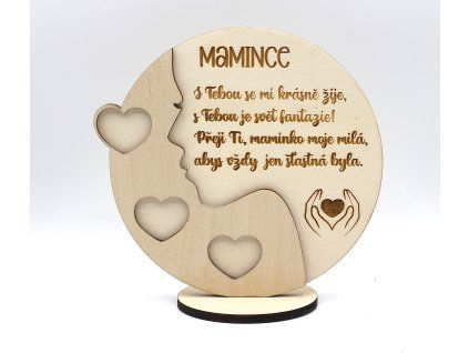 Plaketa - Mamince
