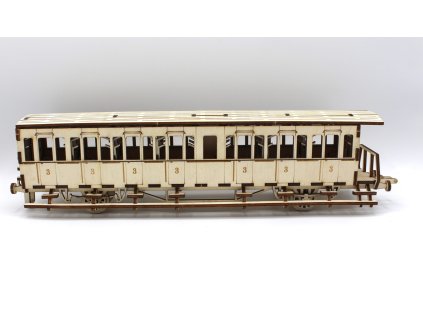 030 Pruský vagón 1:45