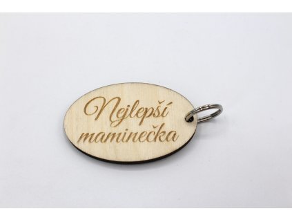 Klíčenka - Nejlepší maminka 1