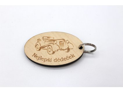 Klíčenka - Nejlepší dědeček