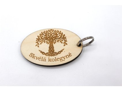 Klíčenka - Skvělá kolegyně