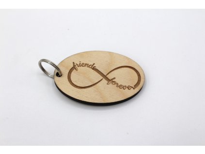 Klíčenka - Friends forever