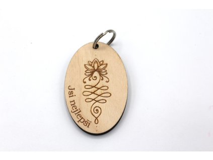 Klíčenka - Jsi nejlepší