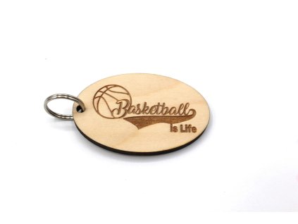 Klíčenka - Basketball
