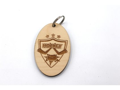 Klíčenka - Hokej