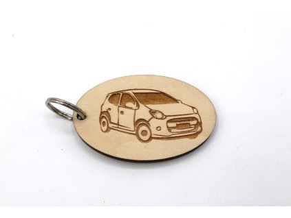 Klíčenka - Auto