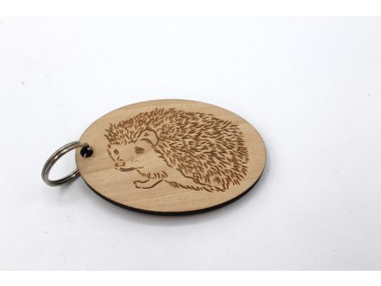 Klíčenka - Ježek