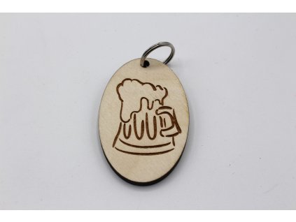 Klíčenka - Pivo