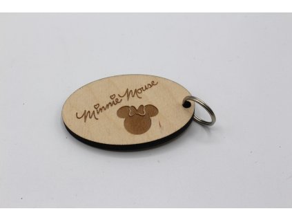 Klíčenka - Minnie Mouse