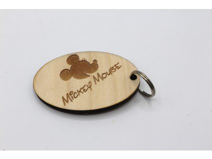 Klíčenka - Mickey Mouse