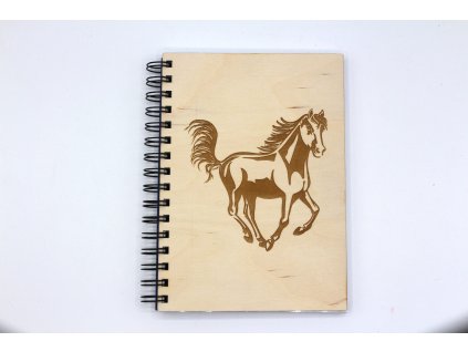 Blok A5 - kůň