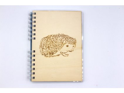 Blok A5 - ježek