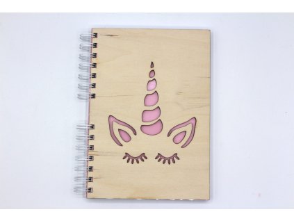 Blok A5 - jednorožec