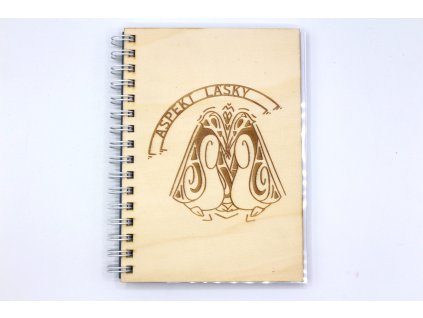 Blok A5 - aspekt lásky