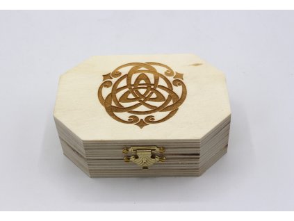 Šperkovnička 1 - keltský znak