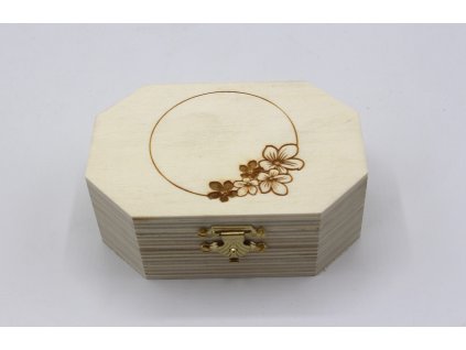 Šperkovnička 1 - květy 2