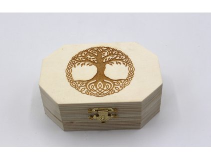 Šperkovnička 1 - strom života