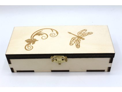 Šperkovnička 2 - vážka