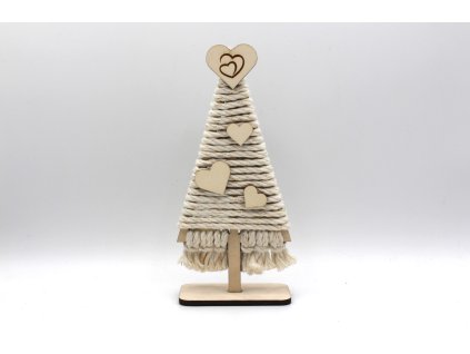 Stromek 1 - bílo-zlatý