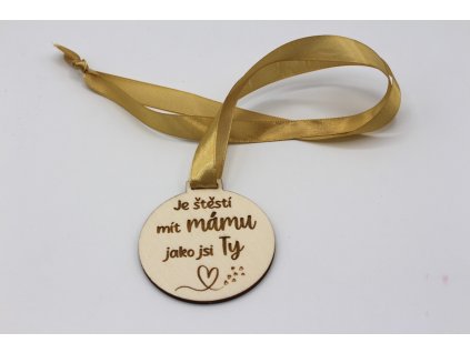 Medaile - mamince