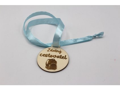 Zdatný cestovatel 2