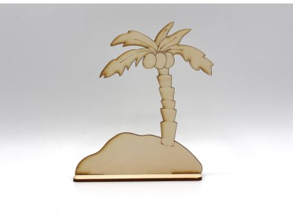 Mořský svět - palma