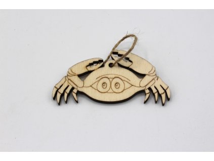 Mořský svět - krab