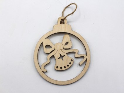 Baňka - zvoneček 1