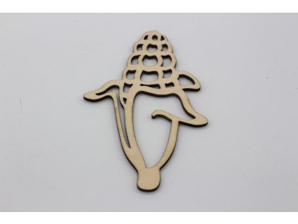 Kukuřice prořezaná