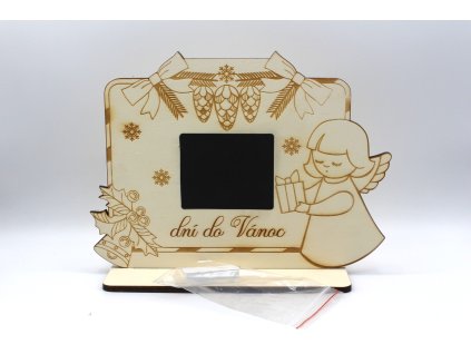 Adventní kalendář - odpočet