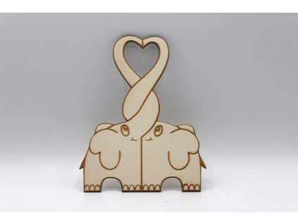 Zamilovaní sloníci