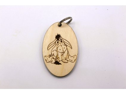 Klíčenka - Iáček