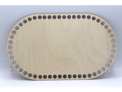 Dno ovál 30x18cm
