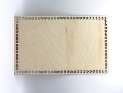 Dno obdélník 36x22cm