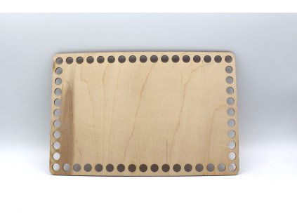 Dno obdélník 24x16cm