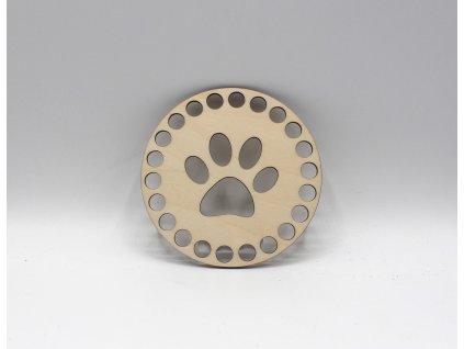 Víko kruh 10cm - packa